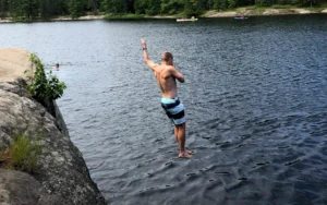 2021 7 23 Grundy Cliff Jumping 1 scaled 1 300x188