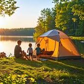 Successfully Booking a Campsite